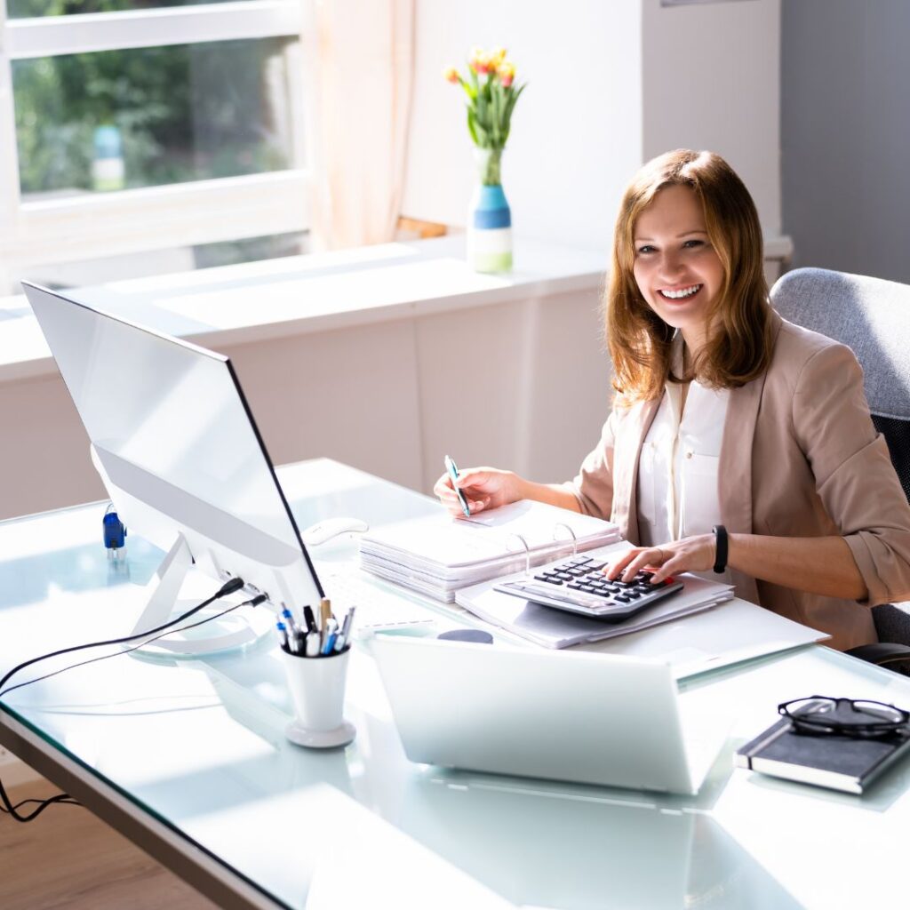 financial accountant